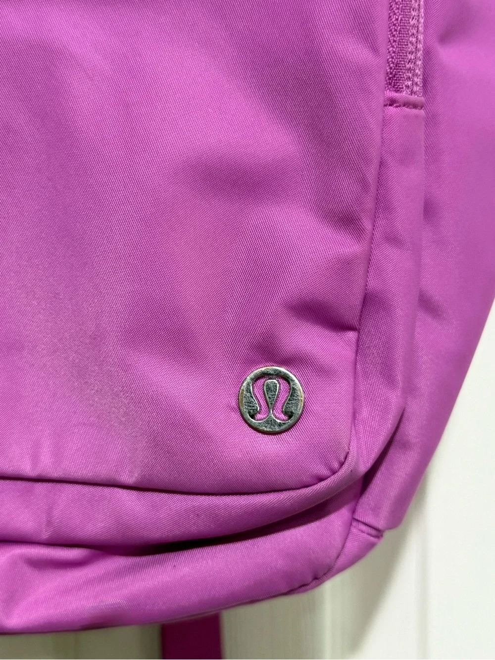 lululemon athletica Magenta Pink Everyday Backpack